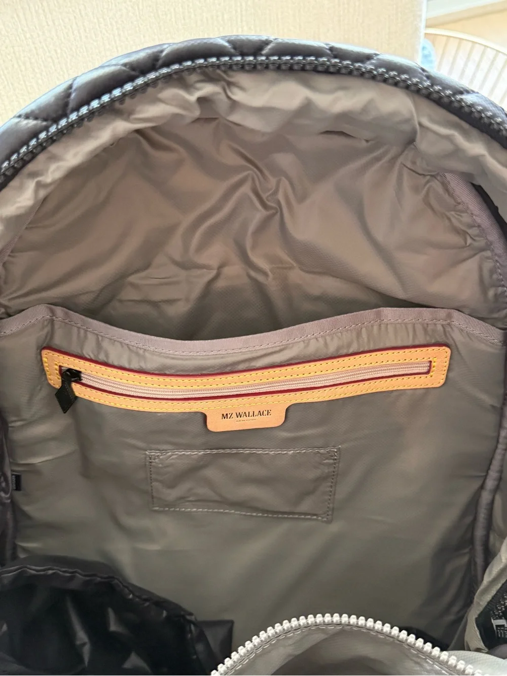 MZ Wallace Metro Backpack II- Black